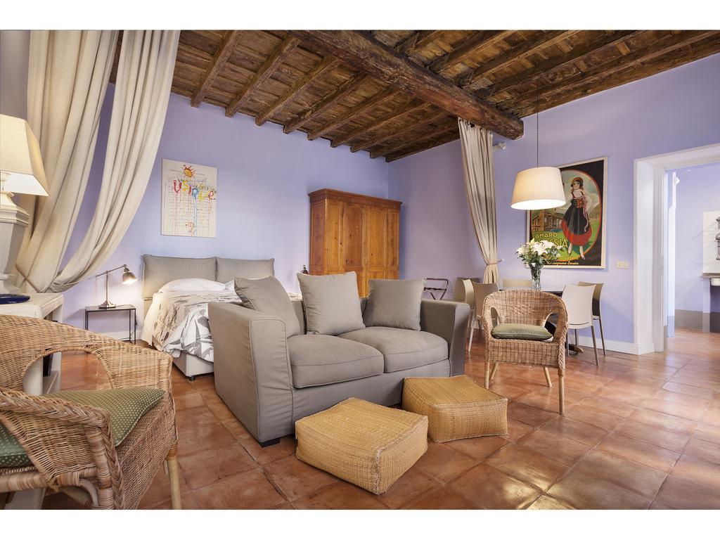 Apartment Via Farina Рим Екстер'єр фото