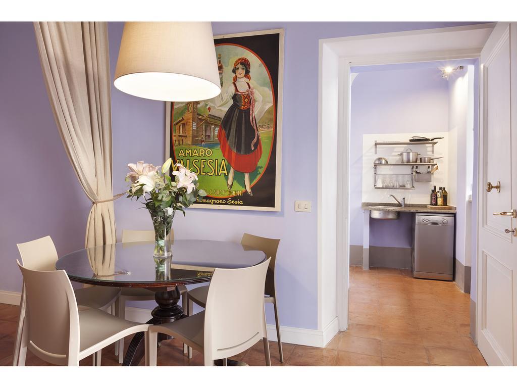 Apartment Via Farina Рим Екстер'єр фото