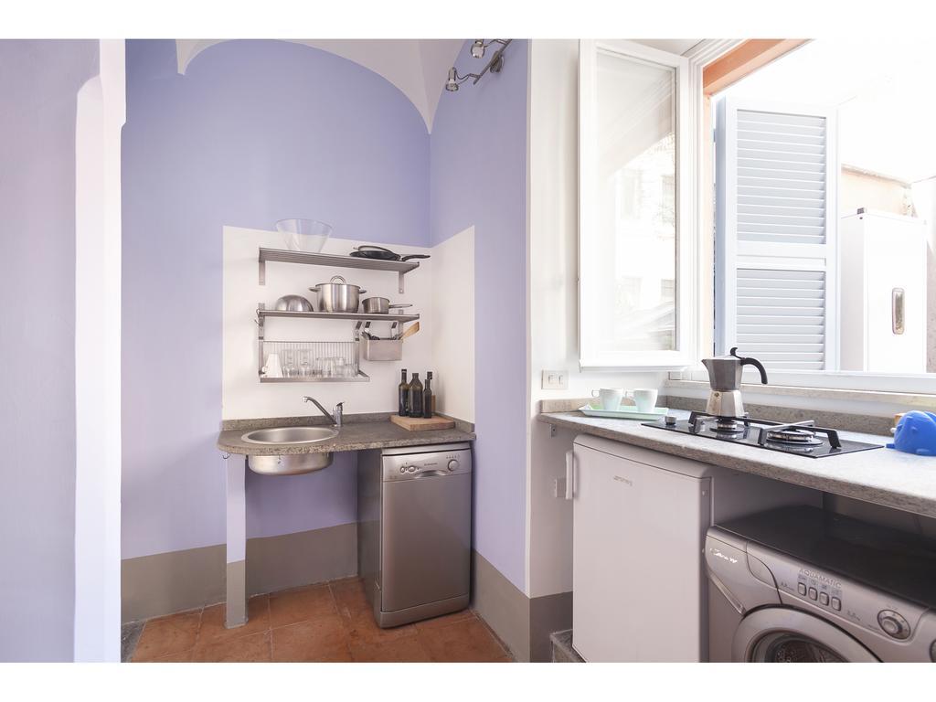 Apartment Via Farina Рим Екстер'єр фото
