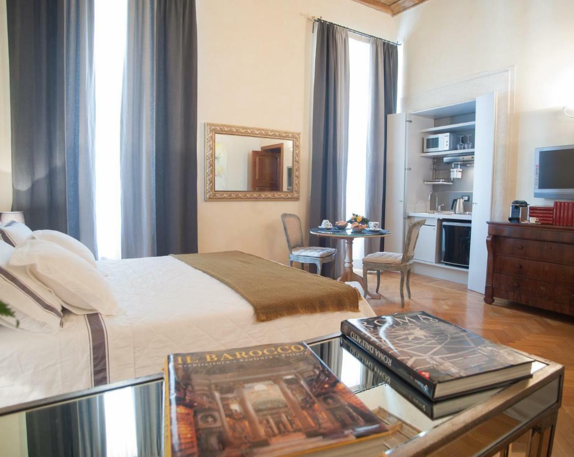 Apartment Via Farina Рим Екстер'єр фото