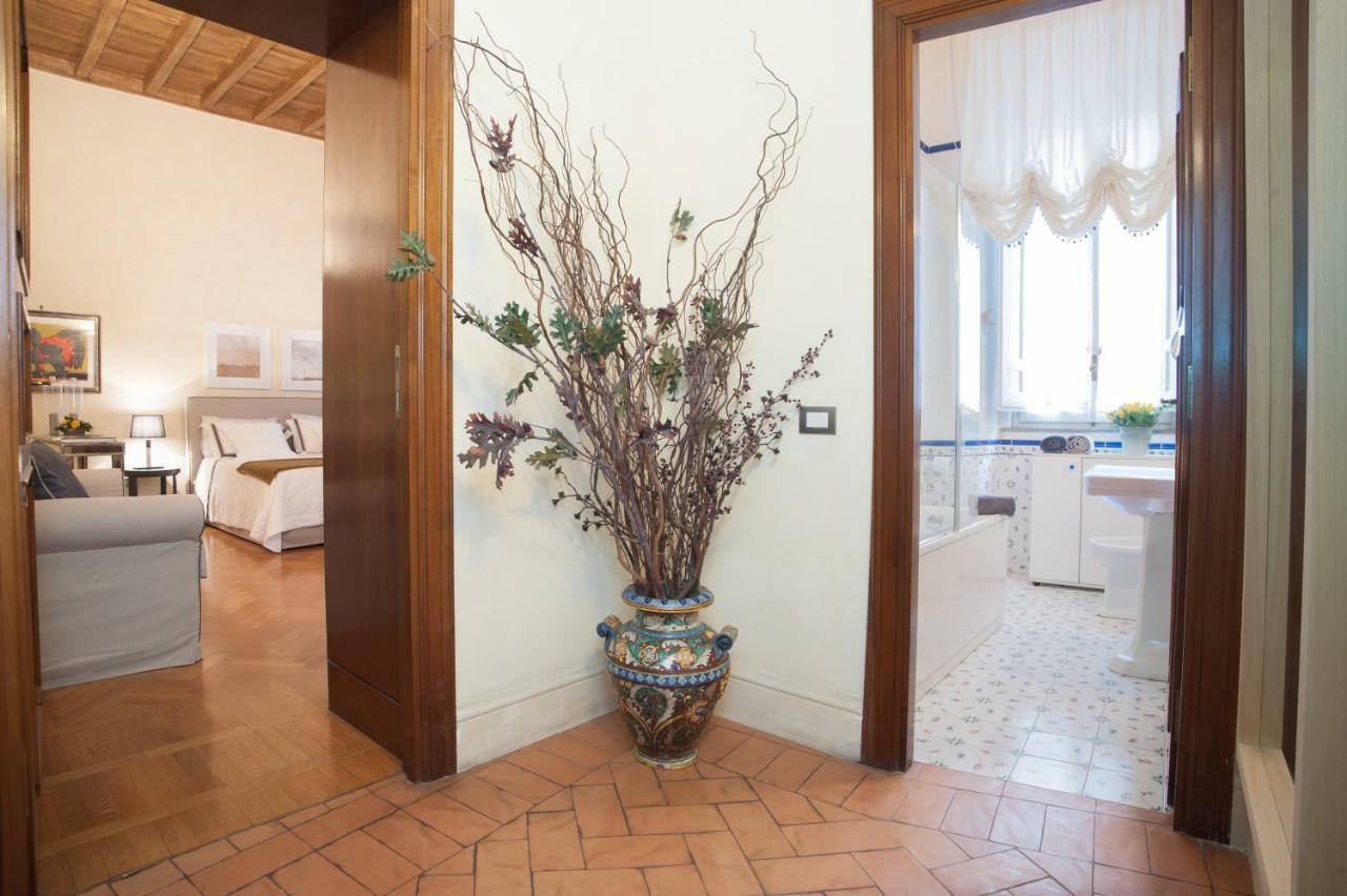 Apartment Via Farina Рим Екстер'єр фото