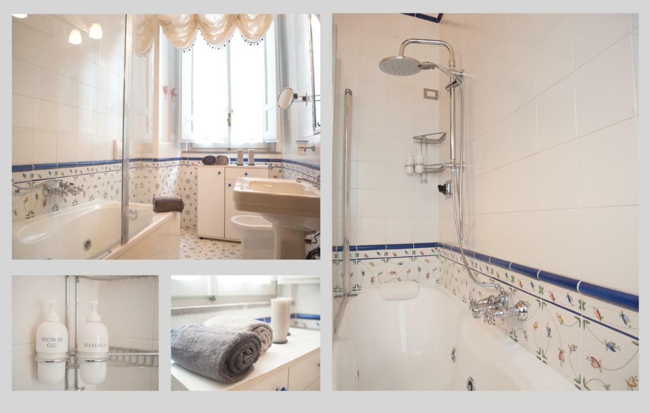 Apartment Via Farina Рим Екстер'єр фото